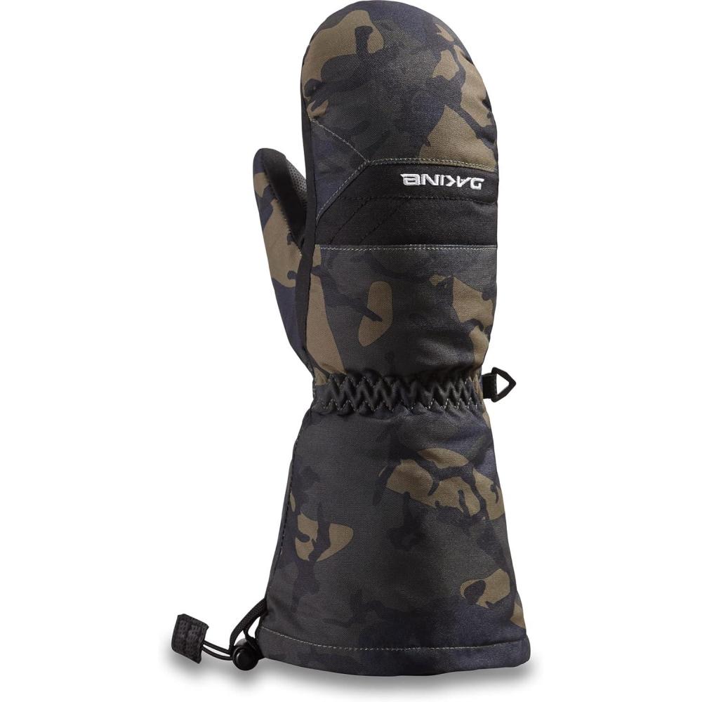 image:imageDakine Kids Yukon Snow MittsCascade Camo