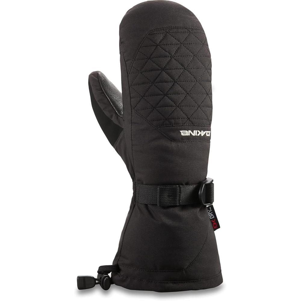 image:imageDakine Leather Camino Mitts  WomensBlack