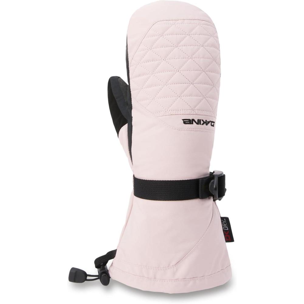 image:imageDakine Leather Camino Mitts  WomensBurnished Lilac