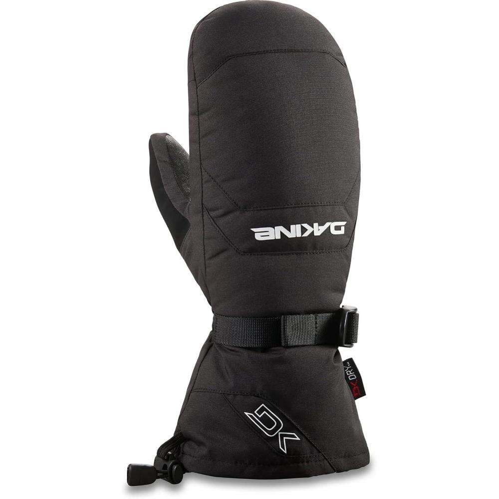 image:imageDakine Leather Scout Mitt  MensBlack