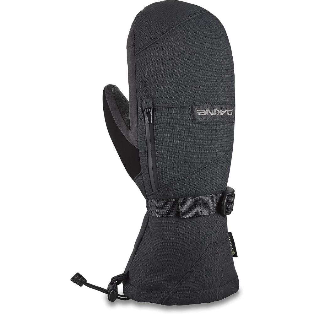 image:imageDakine Leather Titan GoreTex MittsBlack