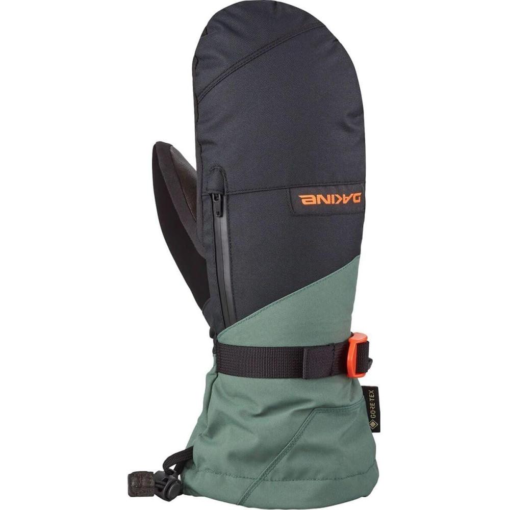 image:imageDakine Leather Titan GoreTex MittsDark Forest