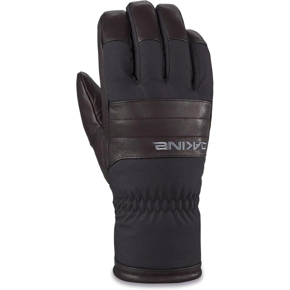 image:imageDakine Mens Baron GoreTEX Ski and Snowboard GlovesBlack