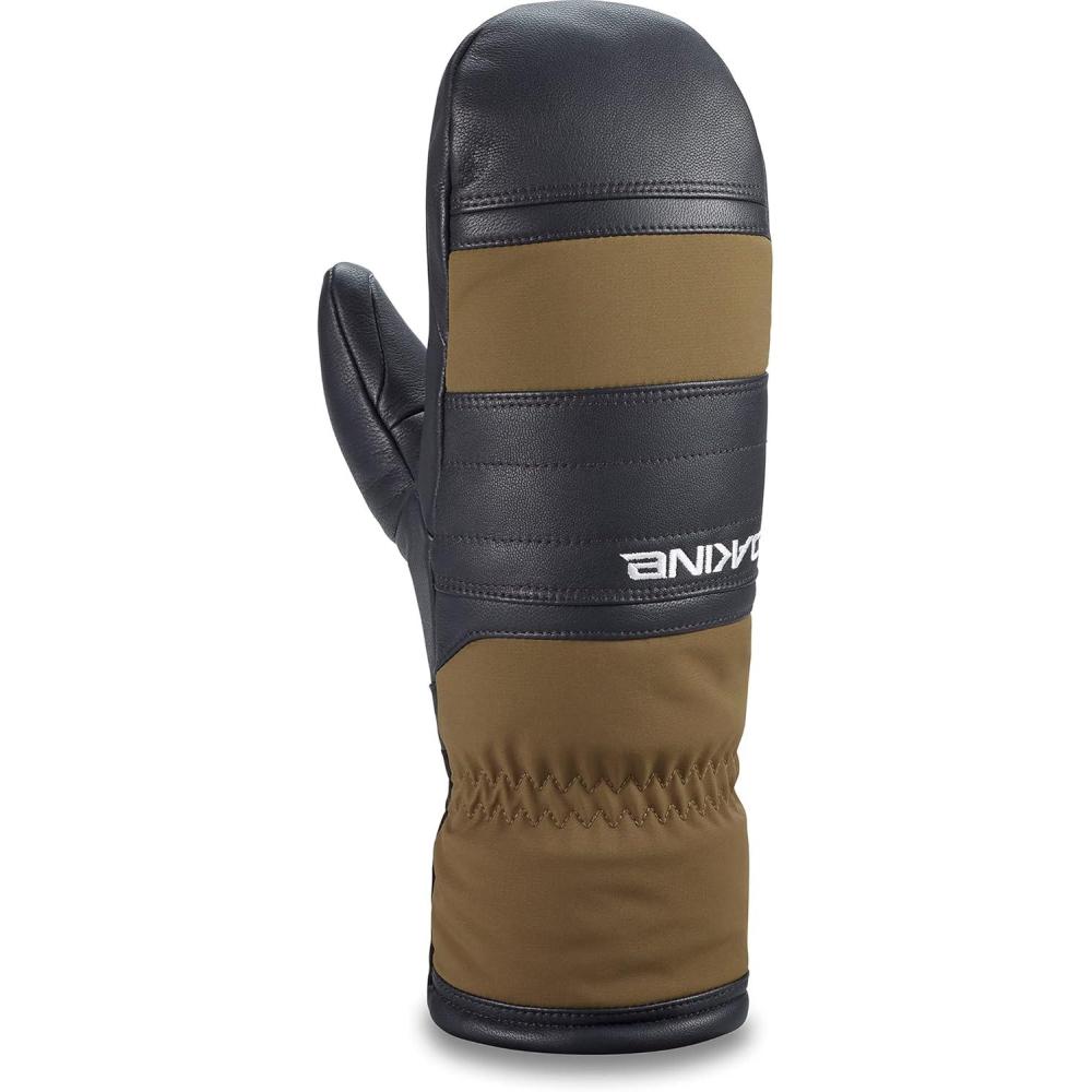 image:imageDakine Mens Baron GoreTex Snow Sports MittsGraphiteDark Olive