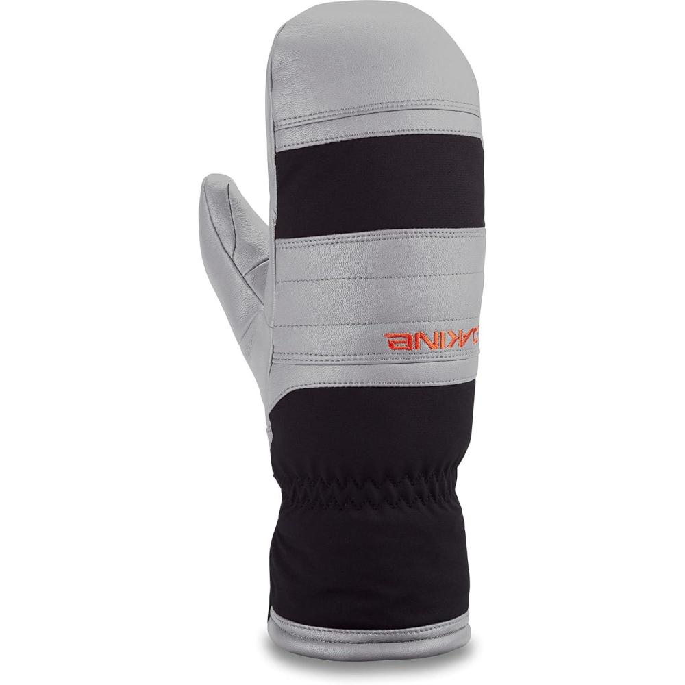 image:imageDakine Mens Baron GoreTex Snow Sports MittsSteel Grey