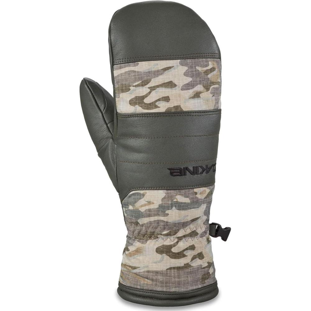 image:imageDakine Mens Baron GoreTex Snow Sports MittsVintage Camo