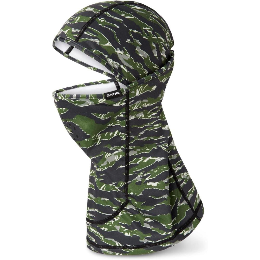 image:imageDakine Ninja Vented BalaclavaTiger Camo