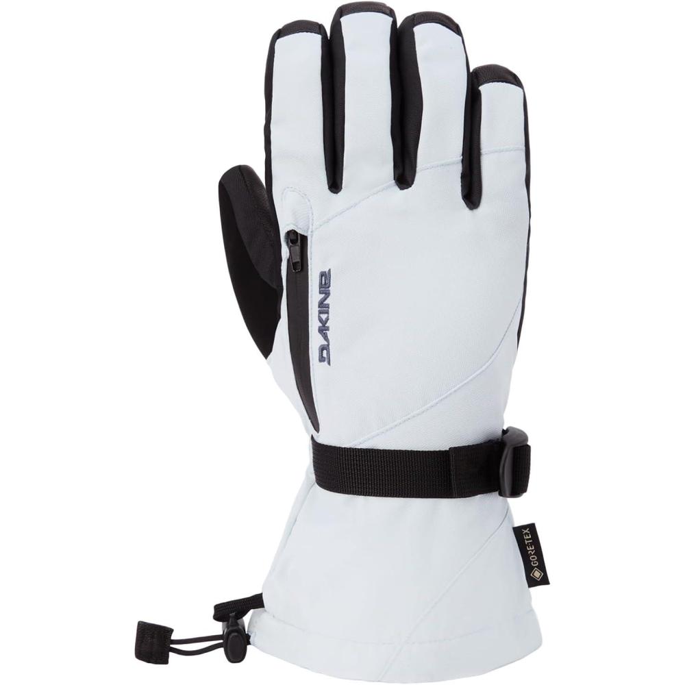 image:imageDakine Womens Leather Sequoia GoreTex GlovesANCIENT WATER