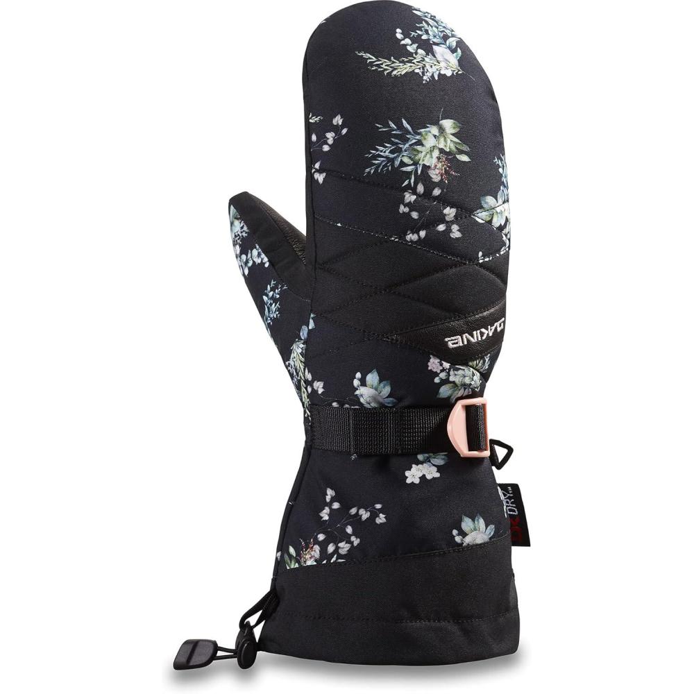 image:imageDakine Womens Tahoe Snow MittsSolstice Floral
