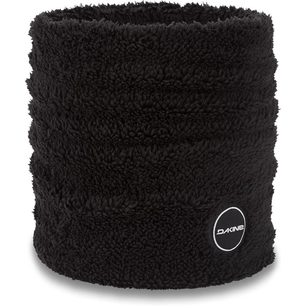 image:imageDakine womens Bergen Fleece Neck Tube WomensNeck GaiterBlack