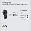 Dakine Crossfire Mitt – Men’s(Dakine Waves)