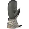 Dakine Leather Scout Mitt – Men’s(Vintage Camo)