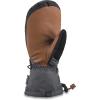 Dakine Leather Titan Gore-Tex Mitts(Carbon-DK)
