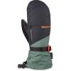 Dakine Leather Titan Gore-Tex Mitts(Dark Forest)