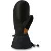 Dakine Leather Titan Gore-Tex Mitts(Rubber)