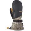 Dakine Leather Titan Gore-Tex Mitts(Vintage Camo)