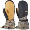 Dakine Leather Titan Gore-Tex Mitts(Vintage Camo)