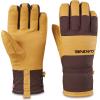 Dakine Men’s Baron Gore-TEX Ski and Snowboard Gloves(Tan)