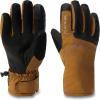 Dakine Mens Fillmore Gore-TEX Ski and Snowboard Short Gloves(Rubber)