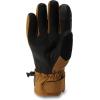 Dakine Mens Fillmore Gore-TEX Ski and Snowboard Short Gloves(Rubber)