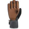 Dakine Men’s Leather Titan Gore-Tex Short Gloves(Carbon-DK)