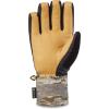 Dakine Men’s Leather Titan Gore-Tex Short Gloves(Vintage Camo)