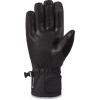 Dakine Womens Fleetwood Gore-TEX Short Gloves(Black)