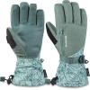 Dakine Women’s Leather Sequoia Gore-Tex Gloves(Poppy Iceberg)