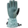 Dakine Women’s Leather Sequoia Gore-Tex Gloves(Poppy Iceberg)