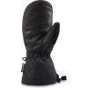 Dakine Womens Leather Sequoia Gore-Tex Mitts – Black, Small