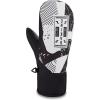 Dakine Crossfire Mitt – Men’s(Black / White)