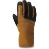 Dakine Mens Fillmore Gore-TEX Ski and Snowboard Short Gloves(Rubber)