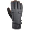 Dakine Men’s Leather Titan Gore-Tex Short Gloves(Carbon-DK)