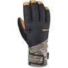 Dakine Men’s Leather Titan Gore-Tex Short Gloves(Vintage Camo)