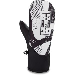 Dakine Crossfire Mitt – Men’s(Black / White)