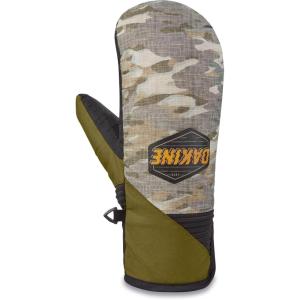 Dakine Crossfire Mitt – Men’s(Vintage Camo)