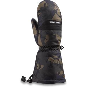 Dakine Kids Yukon Snow Mitts(Cascade Camo)
