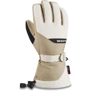 Dakine Leather Camino Glove(Turtledove/Stone)