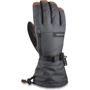 Dakine Leather Titan Gore-TEX Gloves(Carbon-DK)