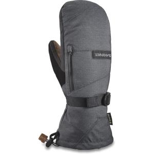 Dakine Leather Titan Gore-Tex Mitts(Carbon)