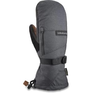 Dakine Leather Titan Gore-Tex Mitts(Carbon-DK)