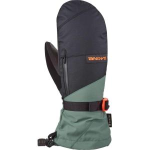 Dakine Leather Titan Gore-Tex Mitts(Dark Forest)