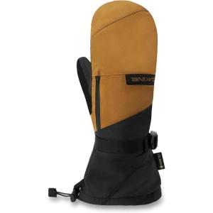 Dakine Leather Titan Gore-Tex Mitts(Rubber)