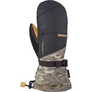 Dakine Leather Titan Gore-Tex Mitts(Vintage Camo)