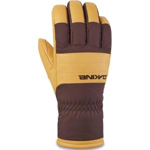 Dakine Men’s Baron Gore-TEX Ski and Snowboard Gloves(Tan)