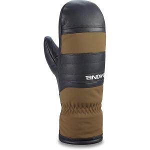 Dakine Mens Baron Gore-Tex Snow Sports Mitts(Graphite/Dark Olive)