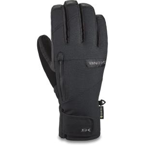 Dakine Men’s Leather Titan Gore-Tex Short Gloves(Black)