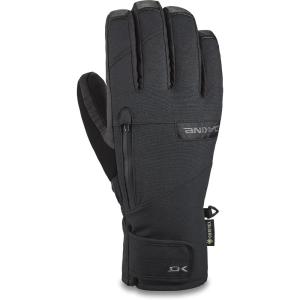 Dakine Men’s Leather Titan Gore-Tex Short Gloves(Black-DK)
