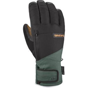 Dakine Men’s Leather Titan Gore-Tex Short Gloves(Dark Forest)