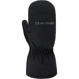 Dakine Toddler Astro Mitts – Black, Small